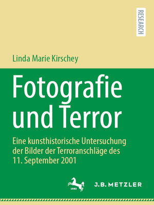 cover image of Fotografie und Terror